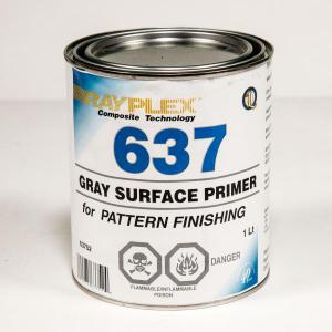 Rayplex Gray Surface Primer Quart