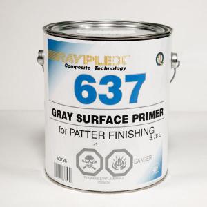 Rayplex Gray Surface Primer Gallon
