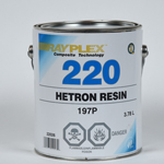 HETRON  197P 3.78 L