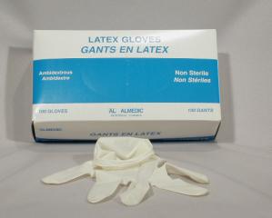 LATEX GLOVES