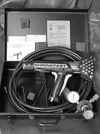 Shrinkfast 998 Heat Gun