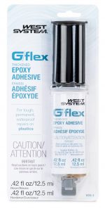 #655-1 G/Flex Syringe Thickened Epoxy Adhesive