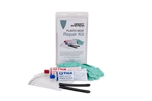 #655-K G/Flex Plastic Boat Repair KIT