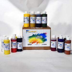 Complete Color Match Kit