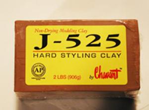 J-525 HARD 40LB CASE